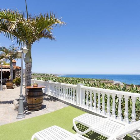 Home2Book Garachico Ocean View & Wifi Las Cruces  Eksteriør bilde