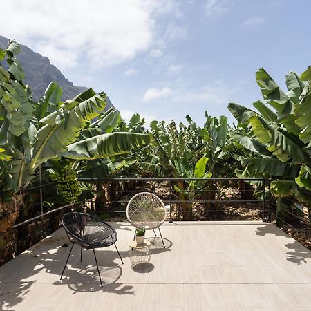 Home2Book Garachico Ocean View & Wifi Las Cruces  Eksteriør bilde