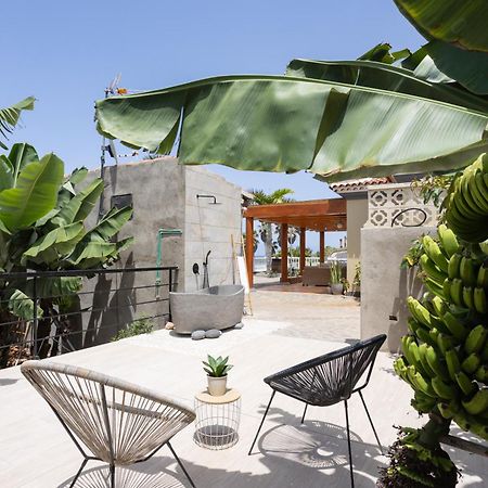 Home2Book Garachico Ocean View & Wifi Las Cruces  Eksteriør bilde