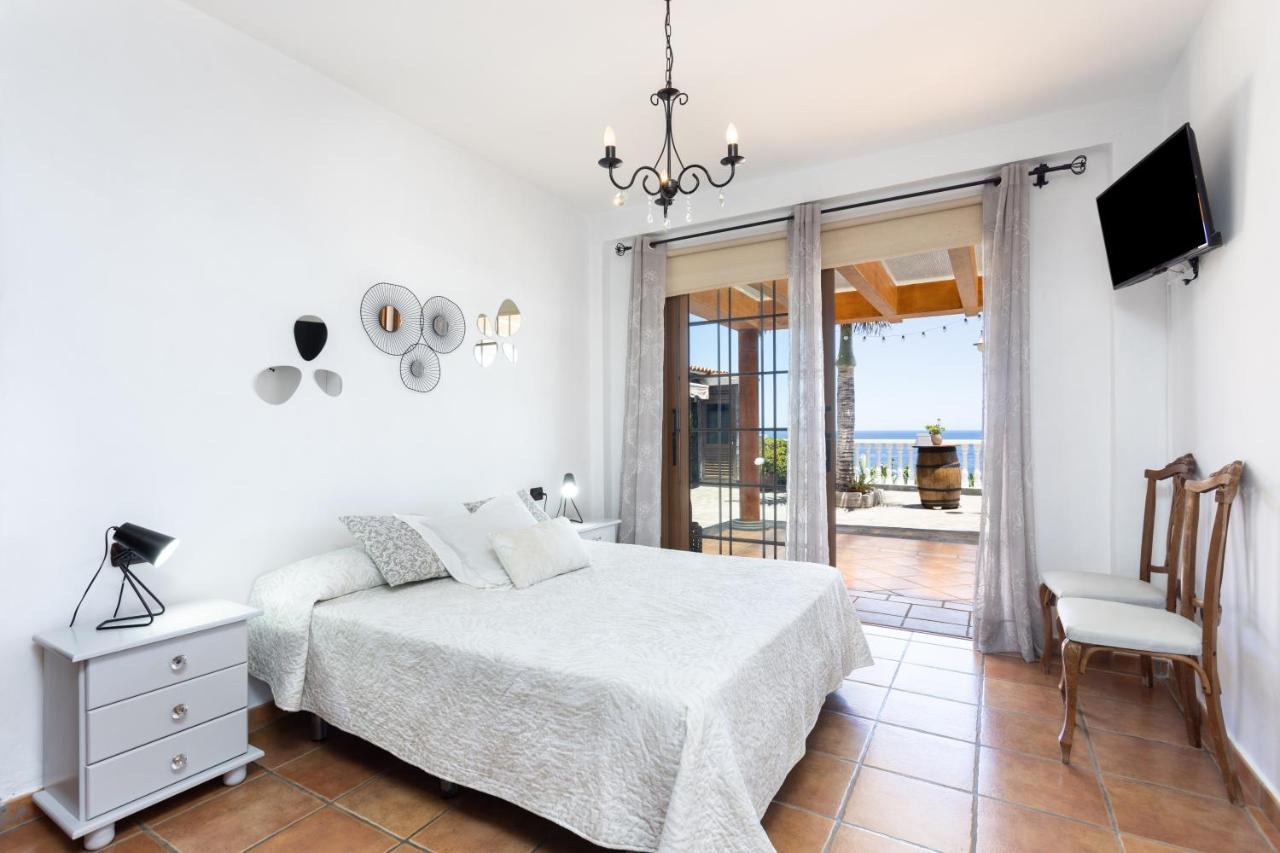 Home2Book Garachico Ocean View & Wifi Las Cruces  Eksteriør bilde