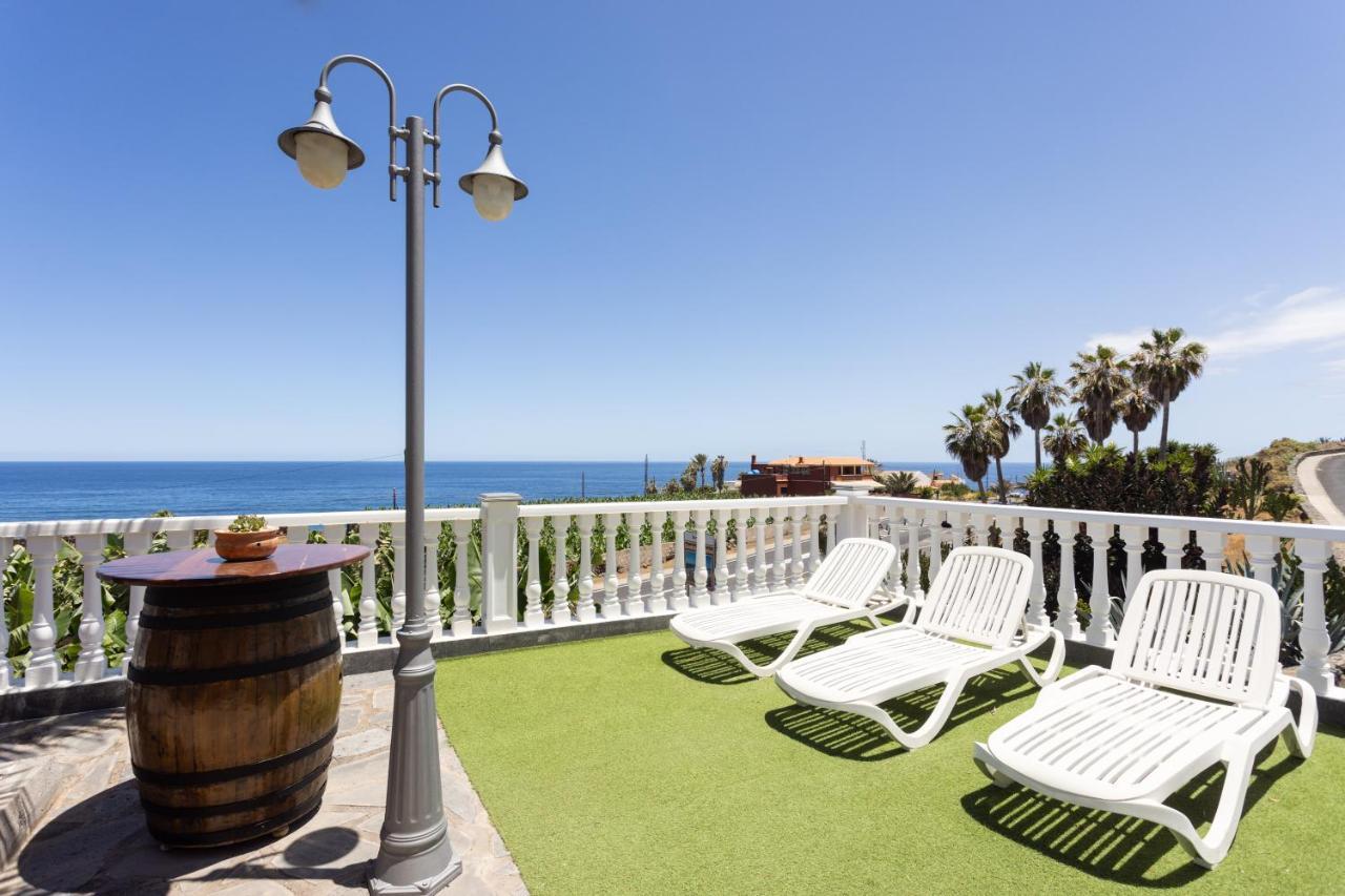Home2Book Garachico Ocean View & Wifi Las Cruces  Eksteriør bilde