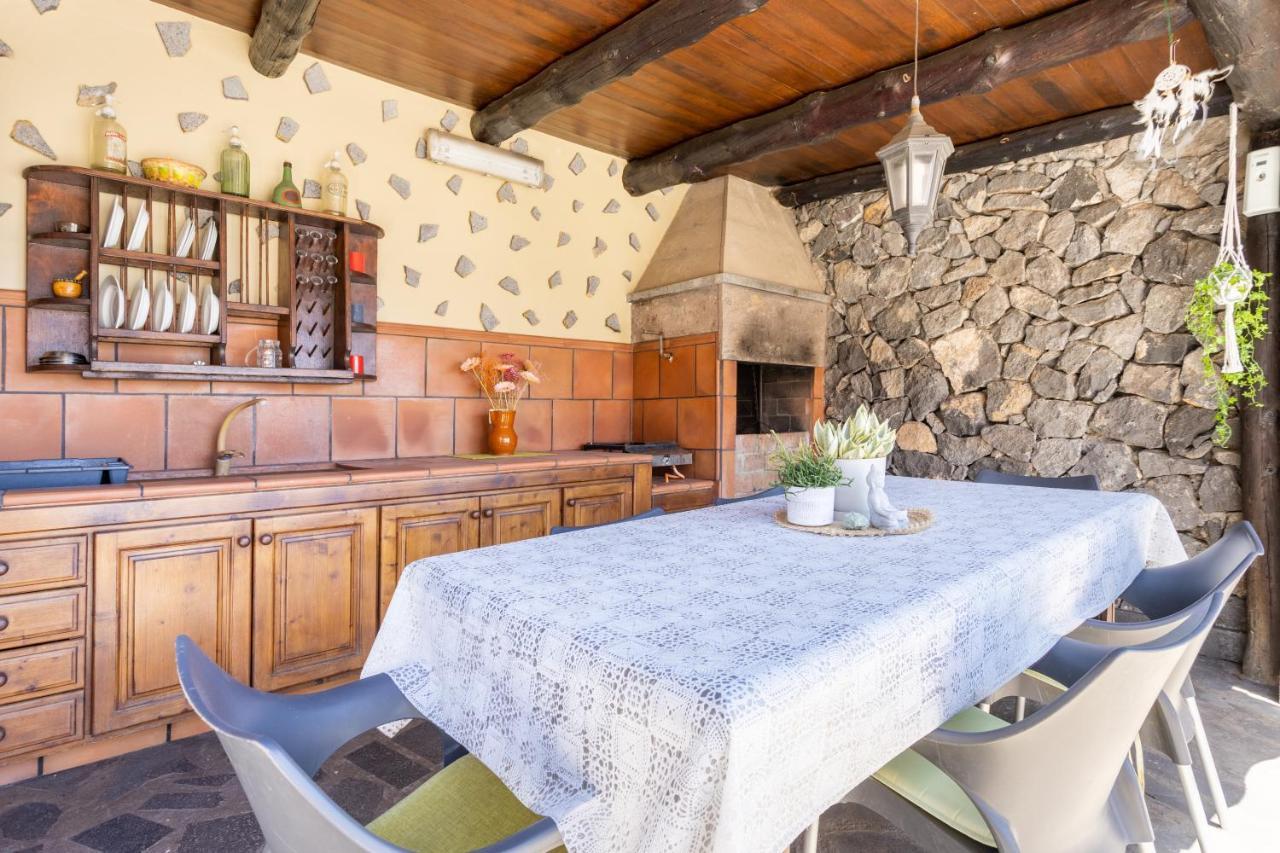 Home2Book Garachico Ocean View & Wifi Las Cruces  Eksteriør bilde