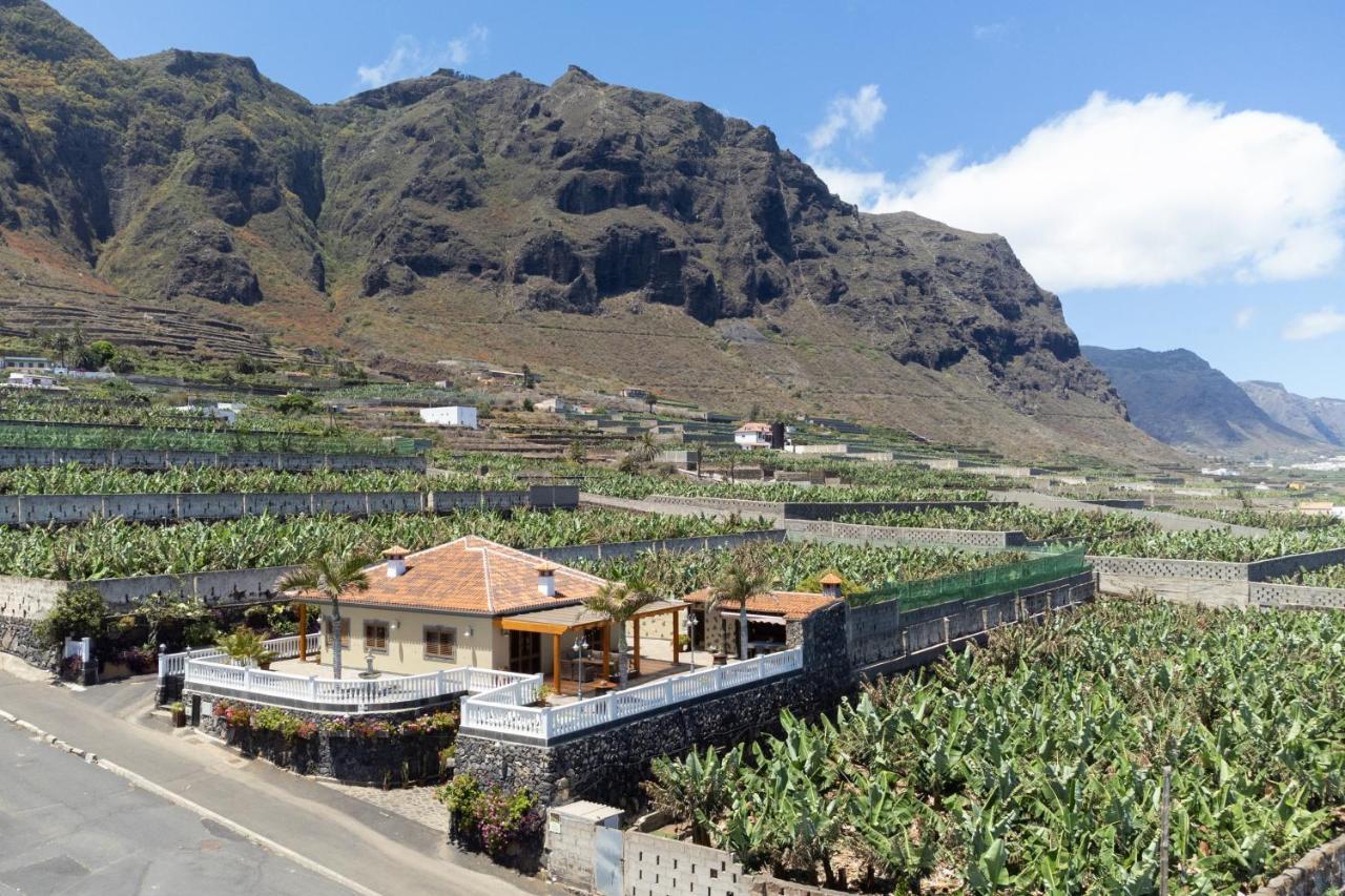 Home2Book Garachico Ocean View & Wifi Las Cruces  Eksteriør bilde