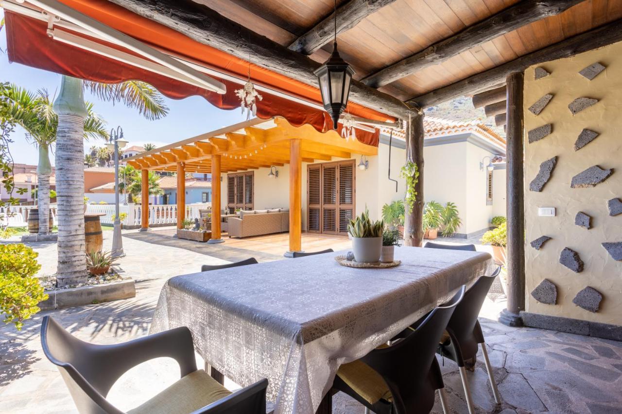Home2Book Garachico Ocean View & Wifi Las Cruces  Eksteriør bilde