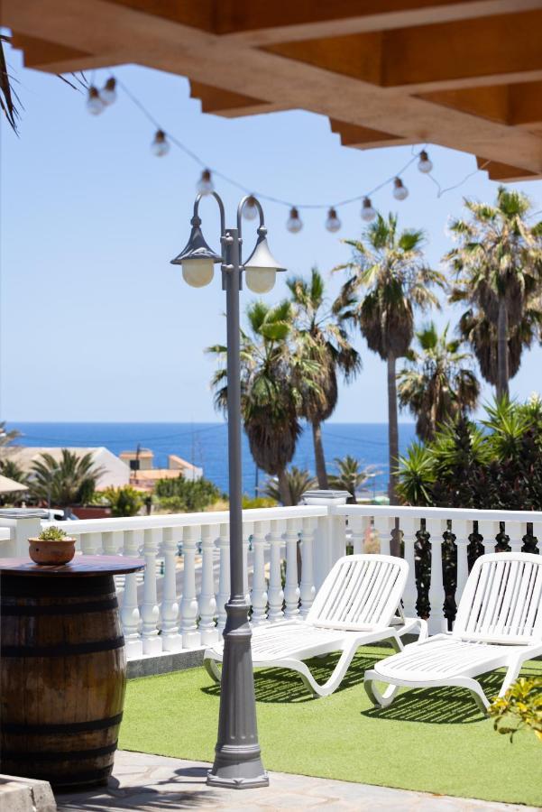 Home2Book Garachico Ocean View & Wifi Las Cruces  Eksteriør bilde