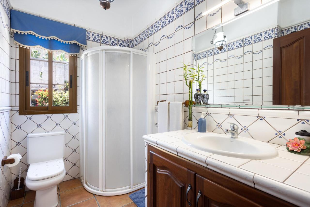 Home2Book Garachico Ocean View & Wifi Las Cruces  Eksteriør bilde