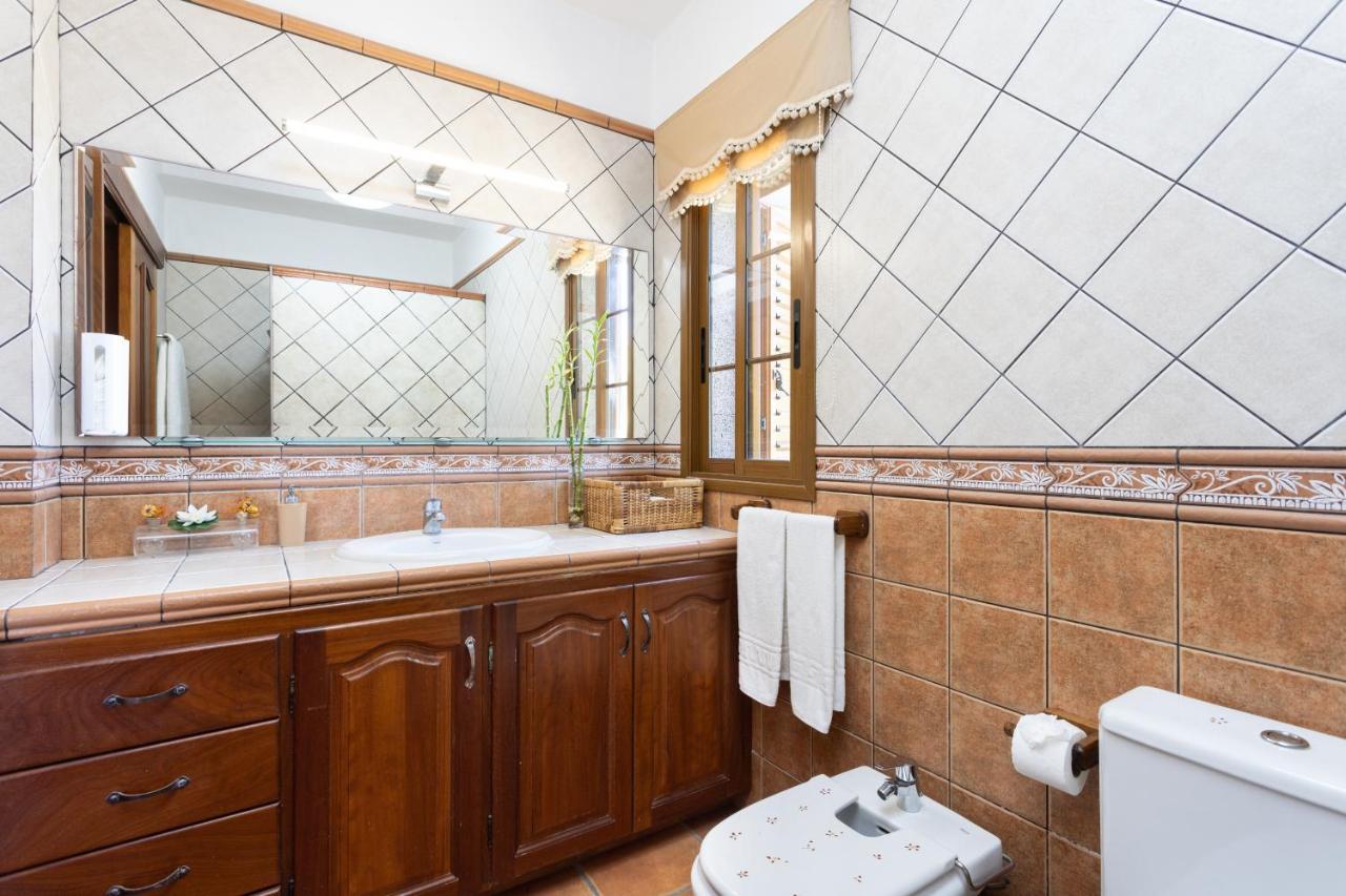 Home2Book Garachico Ocean View & Wifi Las Cruces  Eksteriør bilde
