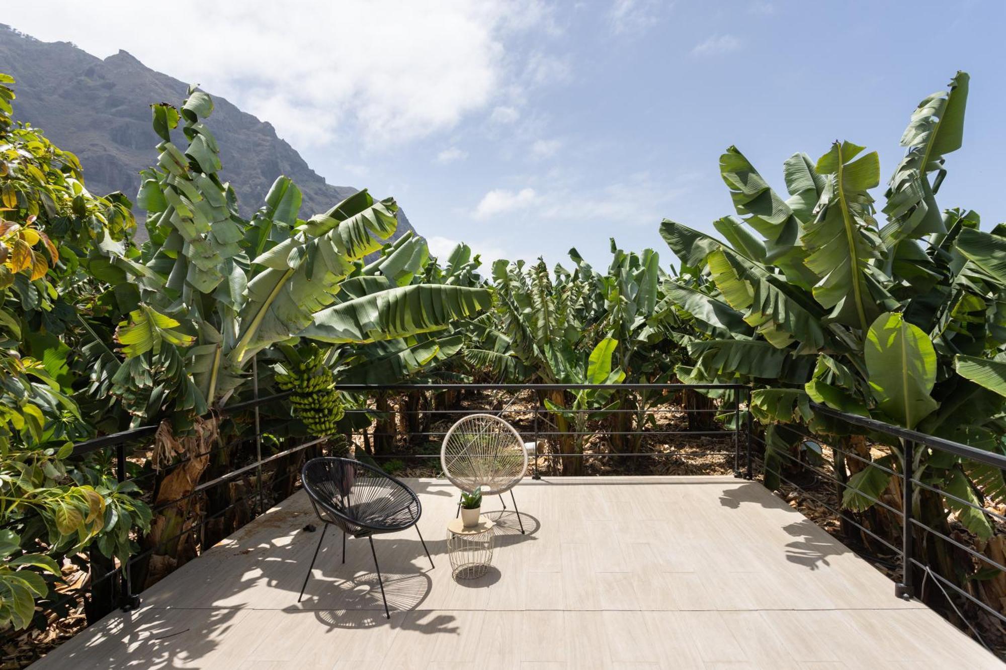 Home2Book Garachico Ocean View & Wifi Las Cruces  Eksteriør bilde