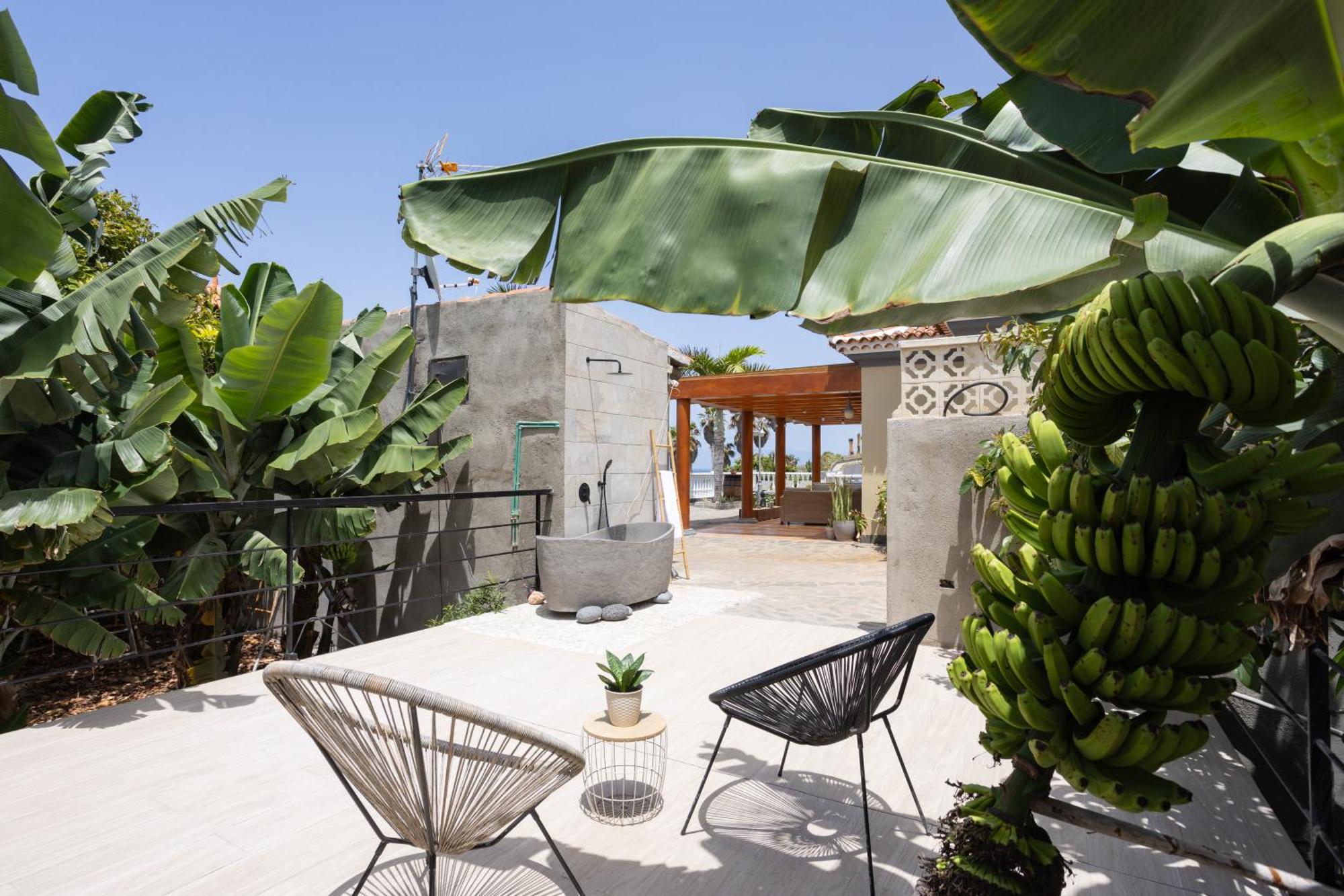 Home2Book Garachico Ocean View & Wifi Las Cruces  Eksteriør bilde